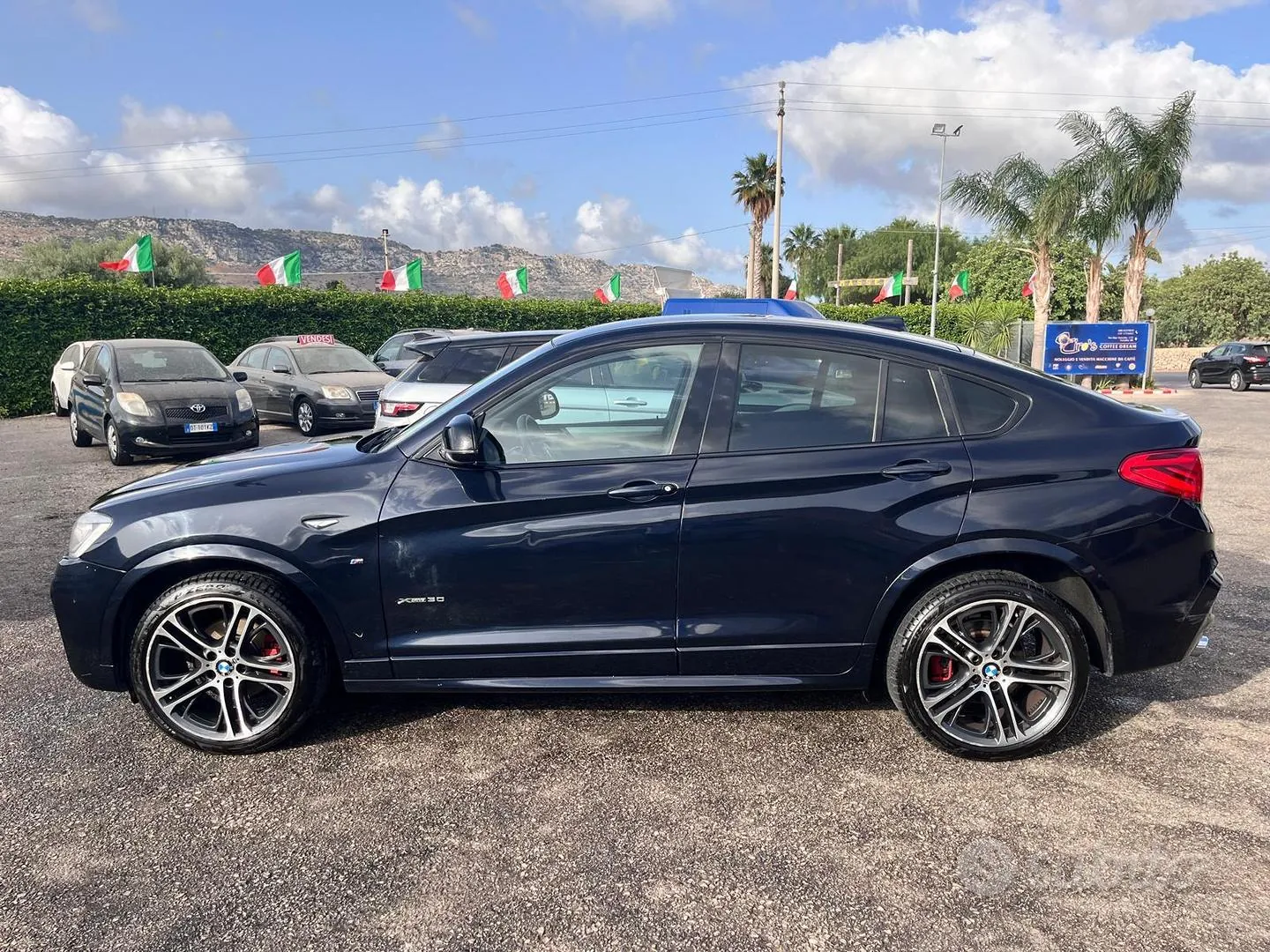BMW X4 2016 photo 3