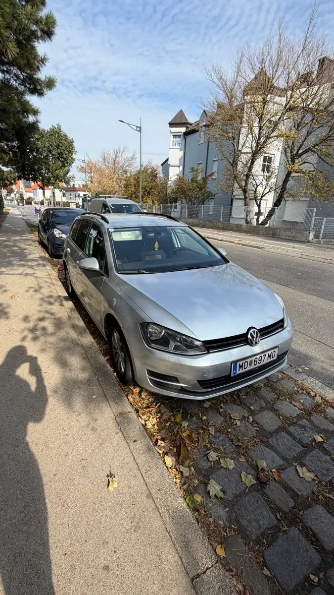 Volkswagen Golf 2016 photo 2