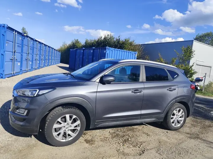 Hyundai Tucson 2019 photo 3