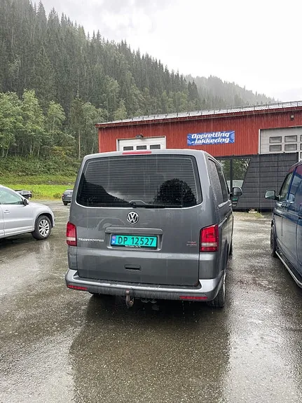 Volkswagen Transporter 2013 photo 3
