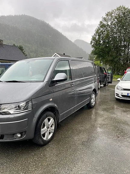 Volkswagen Transporter 2013 photo 4