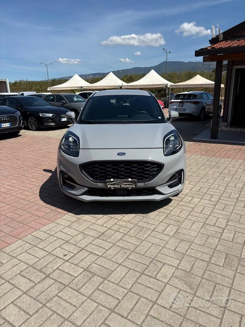 Ford Puma 2021 photo 3