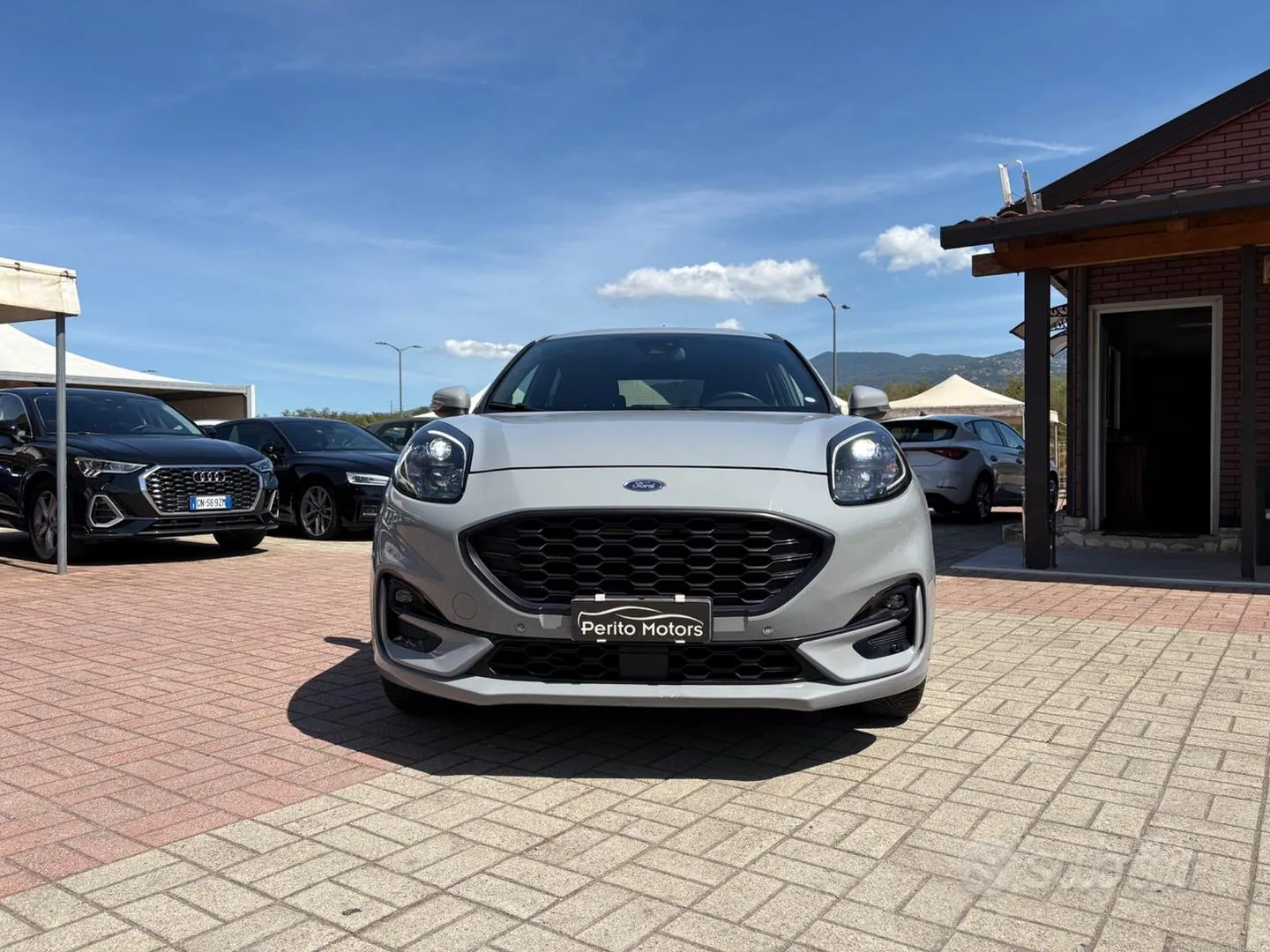 Ford Puma 2021 photo 2