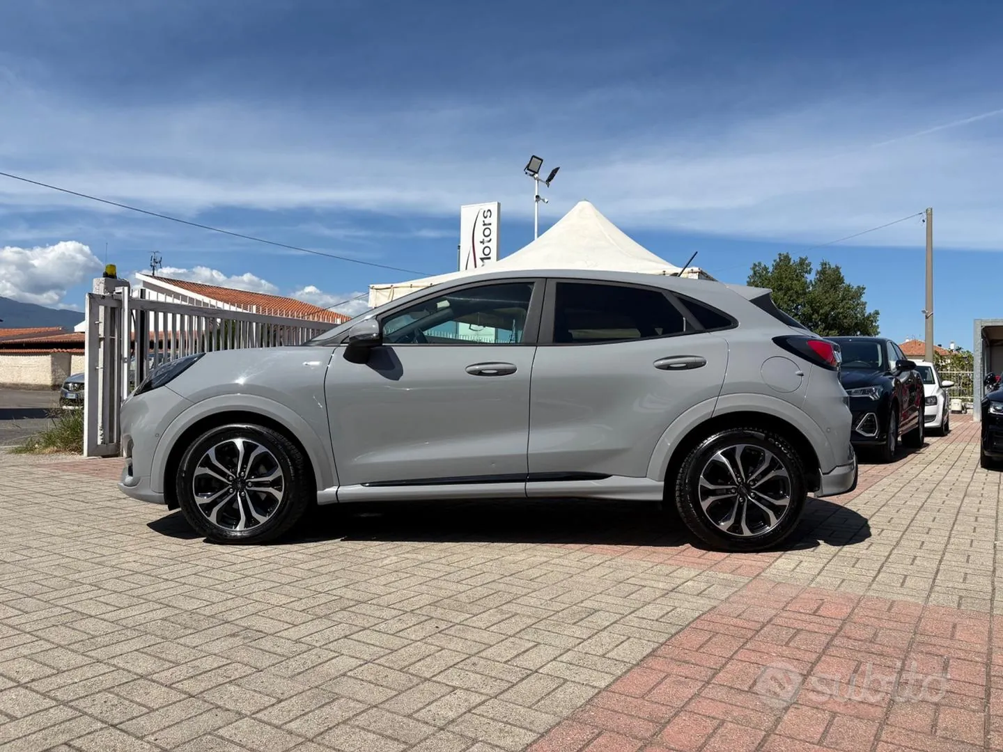 Ford Puma 2021 photo 4