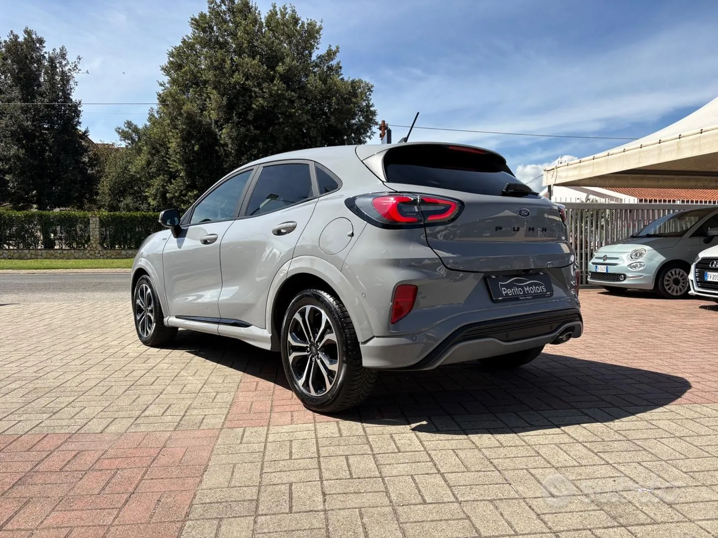 Ford Puma 2021 photo 5