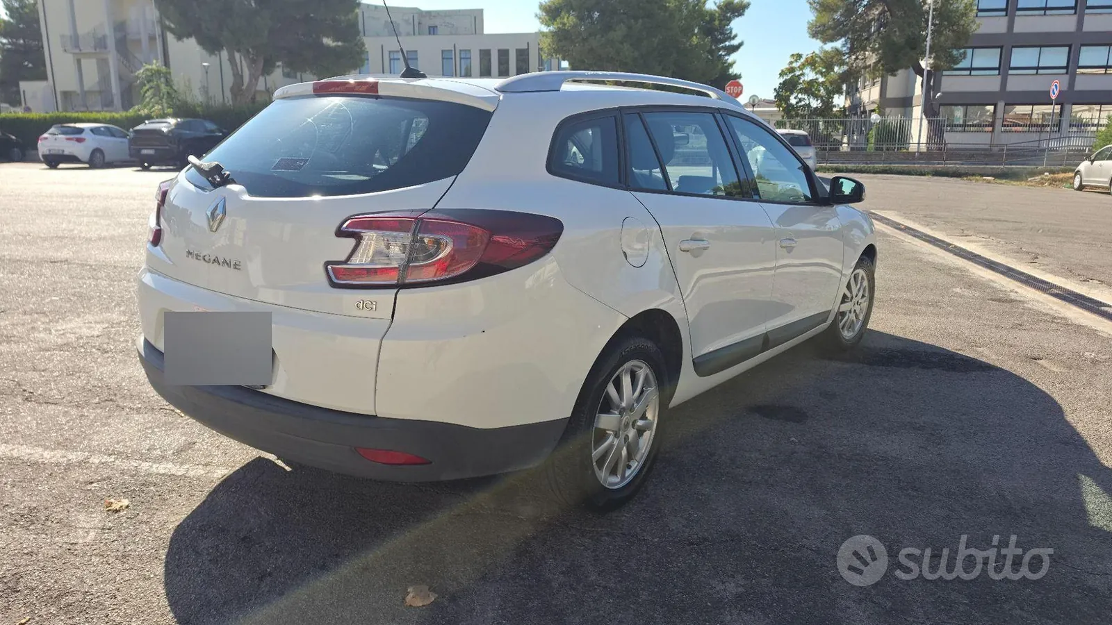 Renault Megane 2011 photo 3