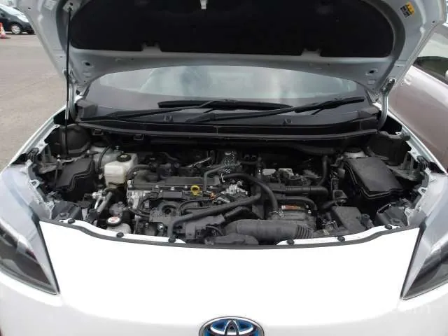 Toyota Yaris Cross Hybrid Z 2023 photo 5