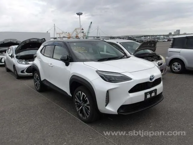 Toyota Yaris Cross Hybrid Z