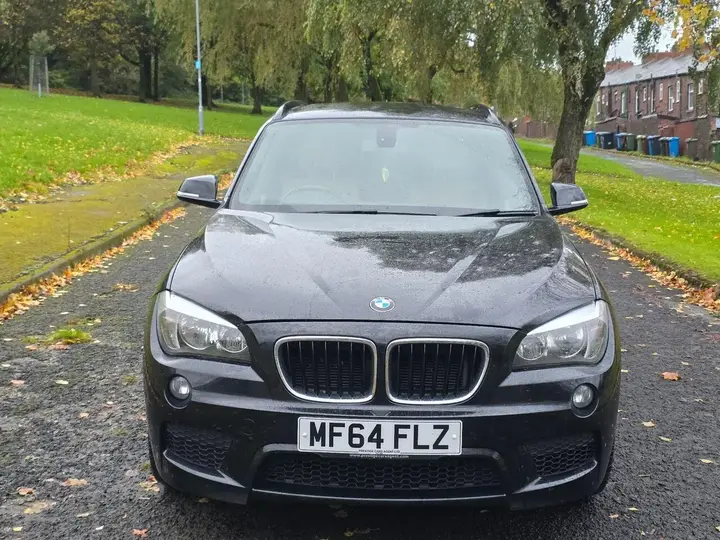 BMW X1 2014 photo 2