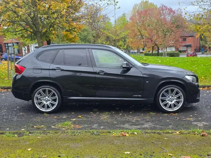 BMW X1 2014 photo 4