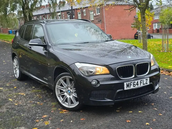 BMW X1 2014 photo 3