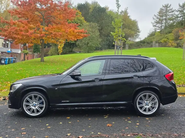 BMW X1 2014 photo 5