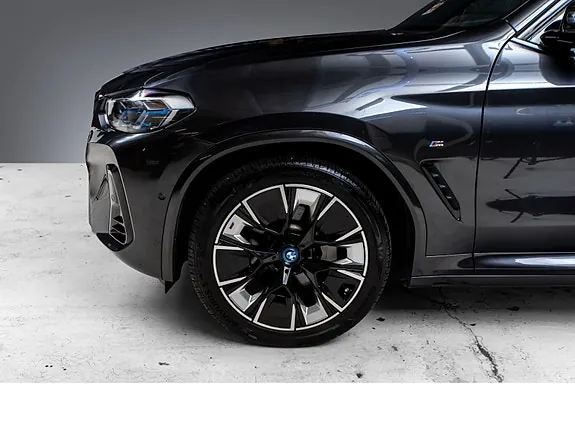 BMW Ix3 2022 photo 5