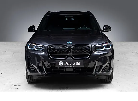BMW Ix3 2022 photo 2
