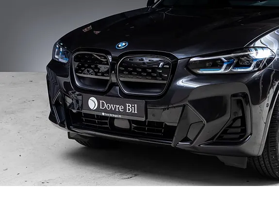 BMW Ix3 2022 photo 4