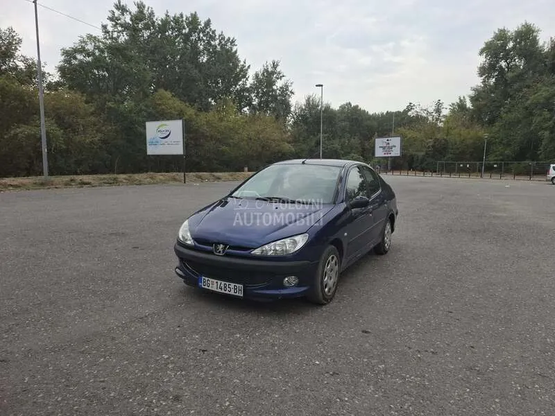 Peugeot 206 2007 photo 5