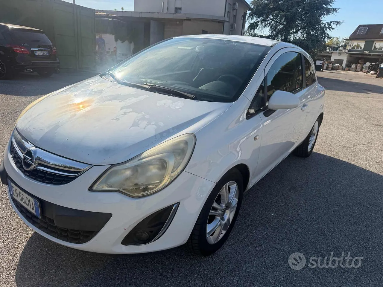 Opel Corsa 2011 photo 3