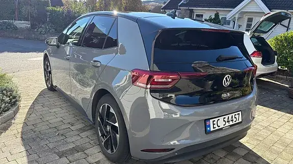 Volkswagen Id.3 2021 photo 4