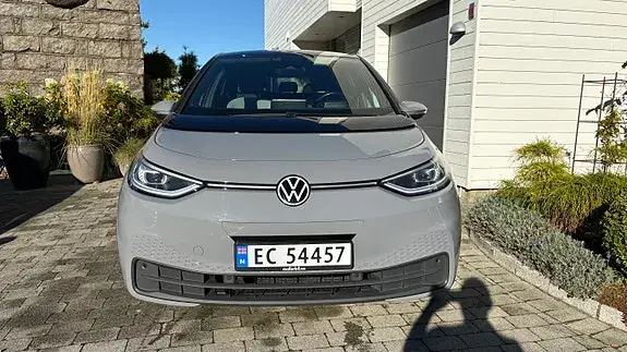 Volkswagen Id.3 2021 photo 5