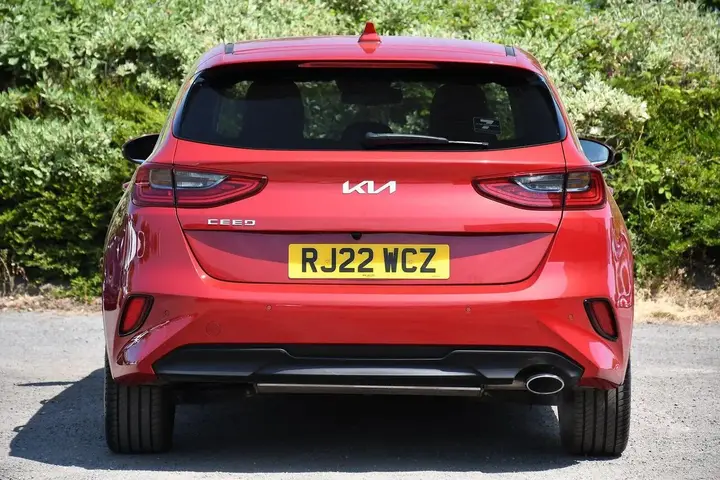 Kia Ceed 2022 photo 4