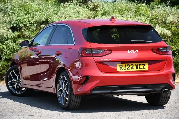 Kia Ceed 2022 photo 5