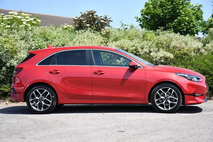 Kia Ceed 2022 photo 3