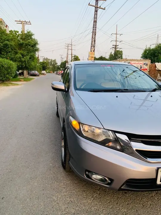 Honda City
