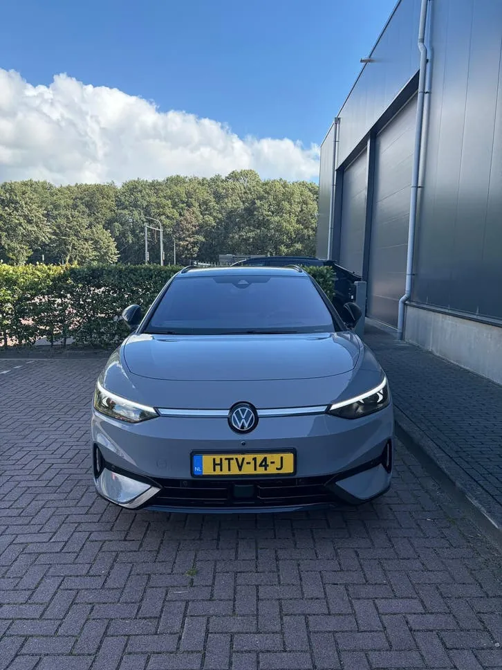 Volkswagen Id.7