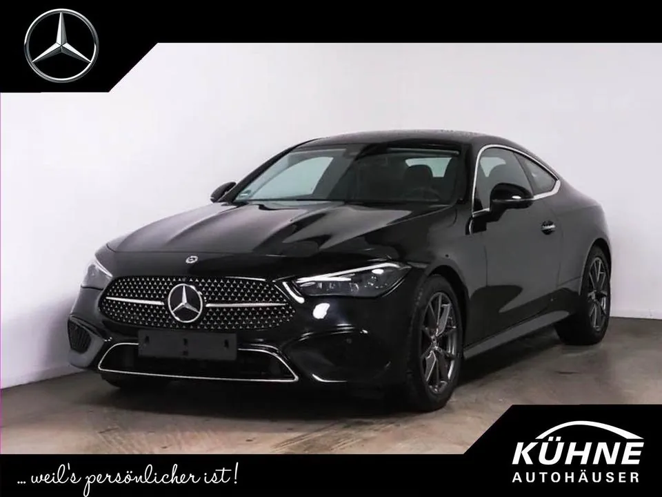 Mercedes-Benz Cle