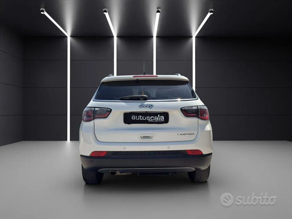 Jeep Compass 2020 photo 4