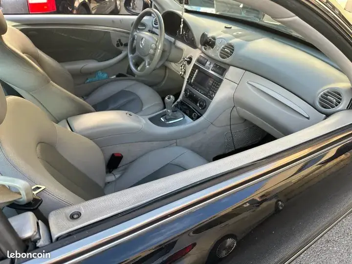 Mercedes-Benz Clk 2004 photo 3