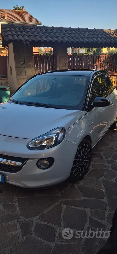 Opel Adam 2015 photo 4