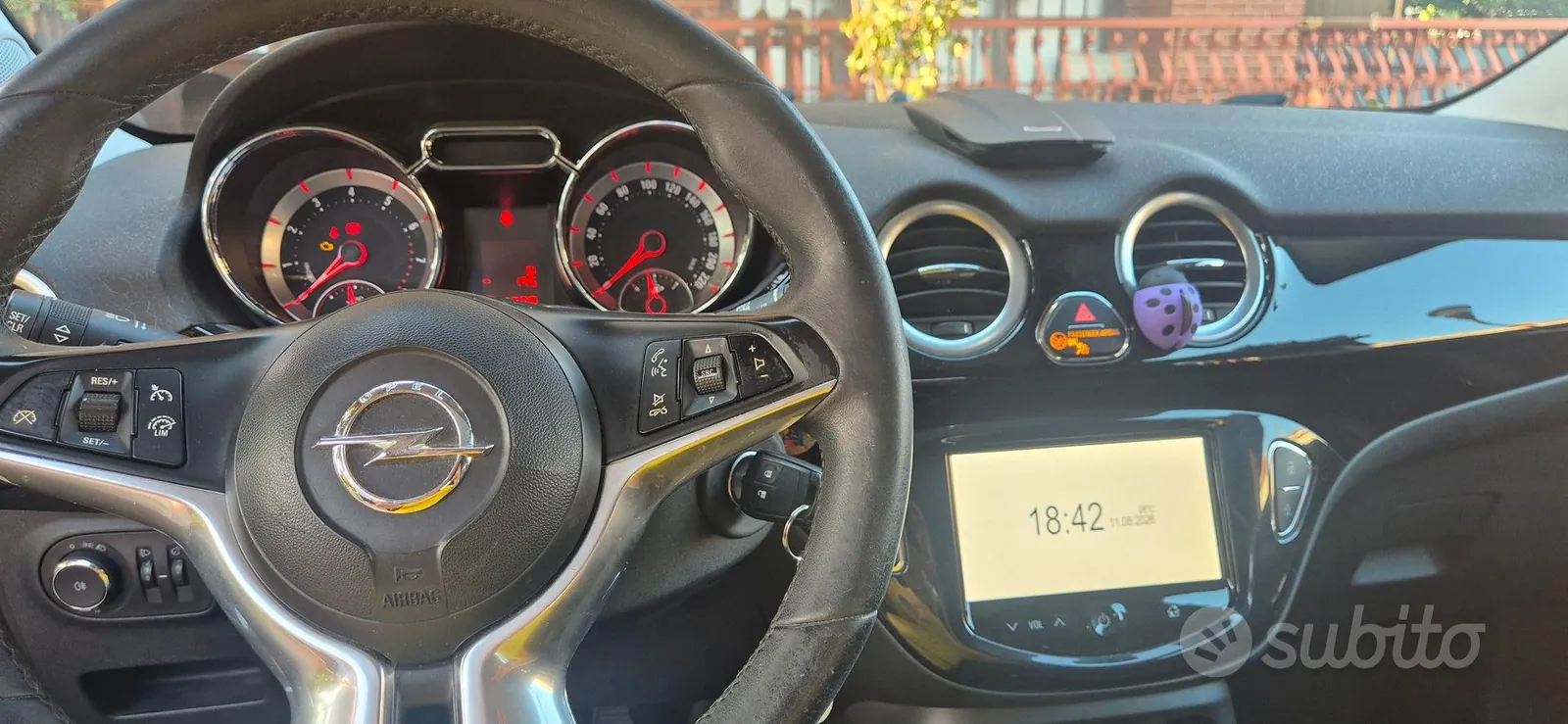 Opel Adam 2015 photo 3