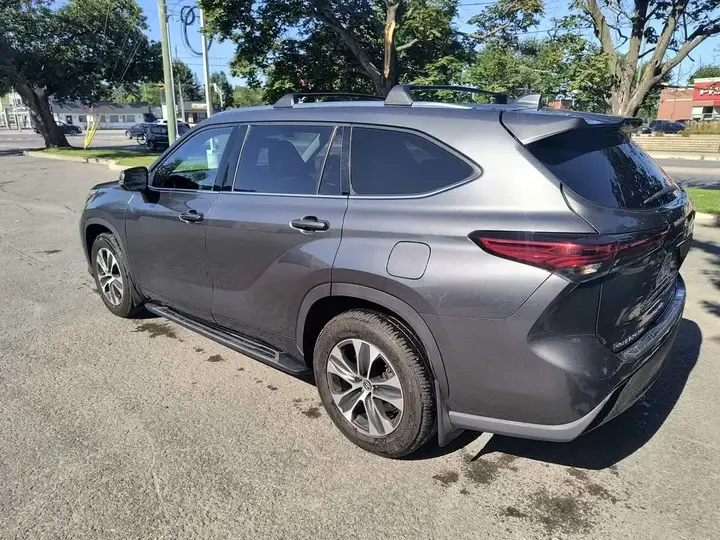 Toyota Highlander 2020 photo 4