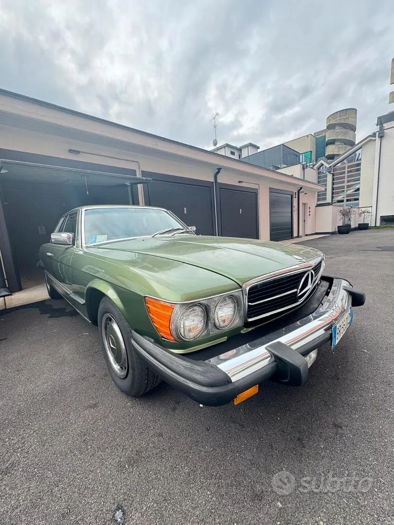 Mercedes-Benz Slc