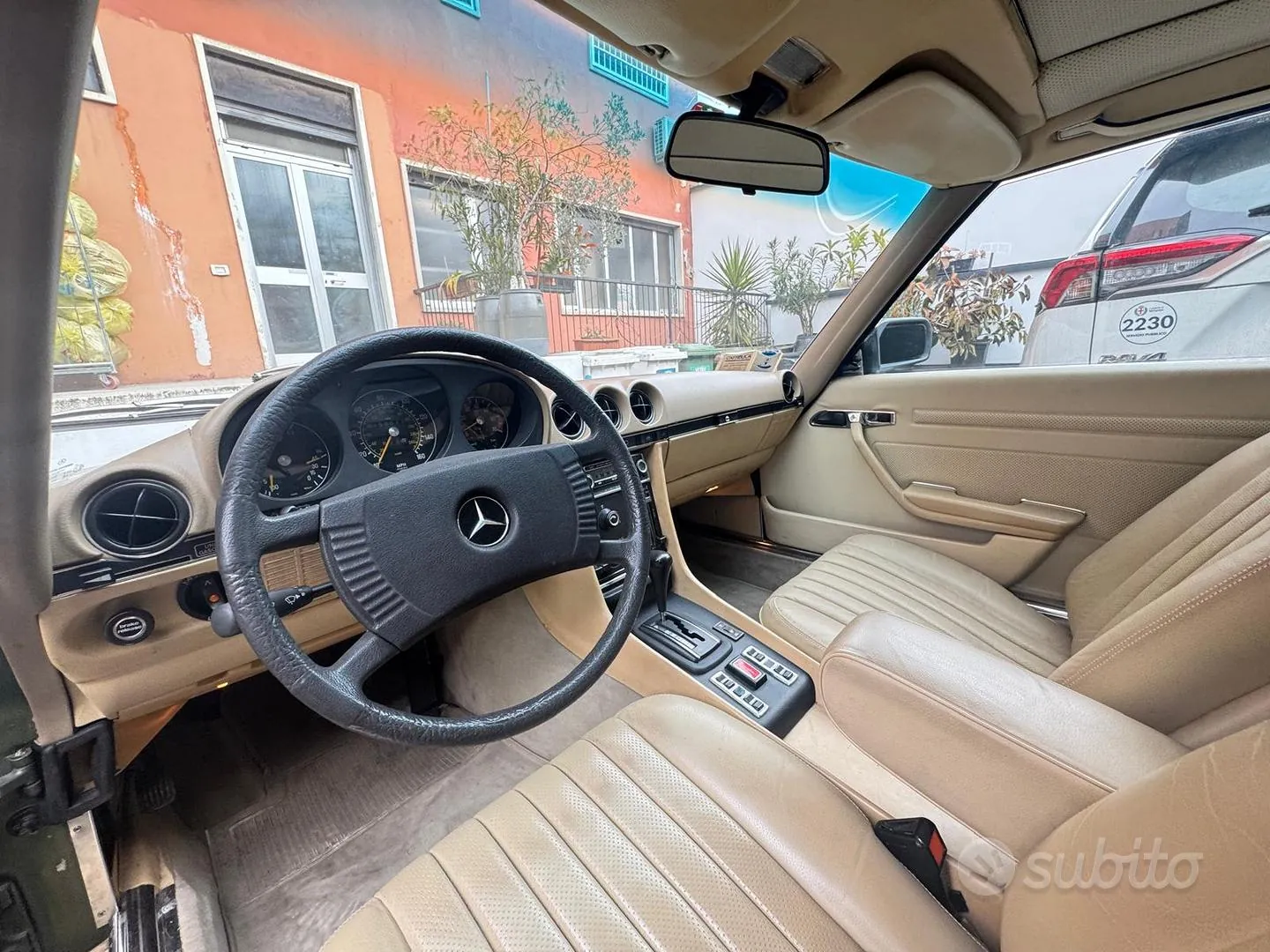 Mercedes-Benz Slc 1970 photo 3