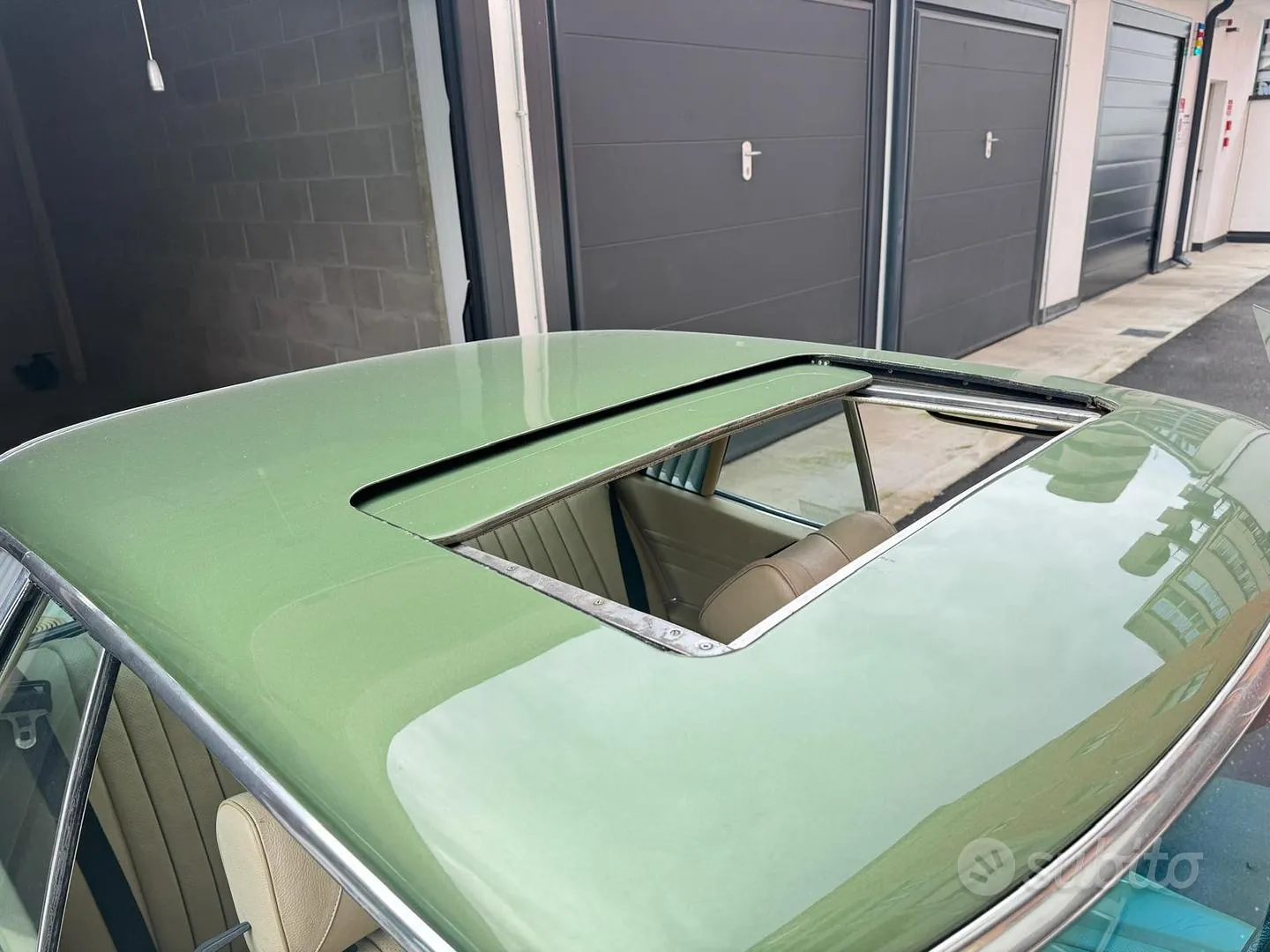 Mercedes-Benz Slc 1970 photo 4