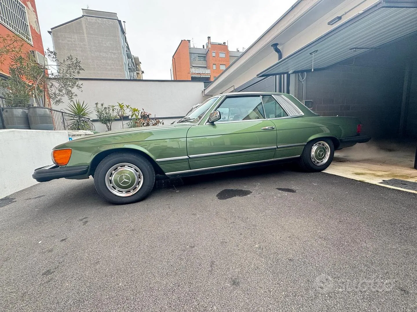 Mercedes-Benz Slc 1970 photo 2