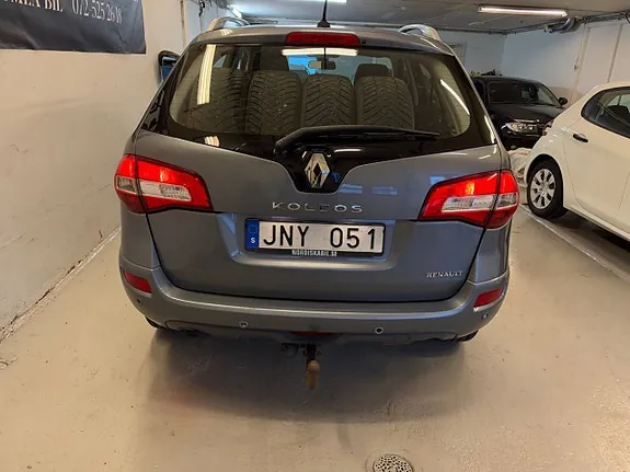 Renault Koleos 2009 photo 4