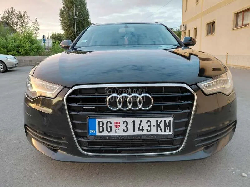 Audi A6 2013 photo 4