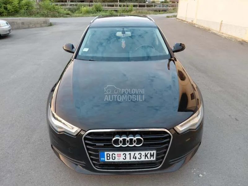 Audi A6 2013 photo 3