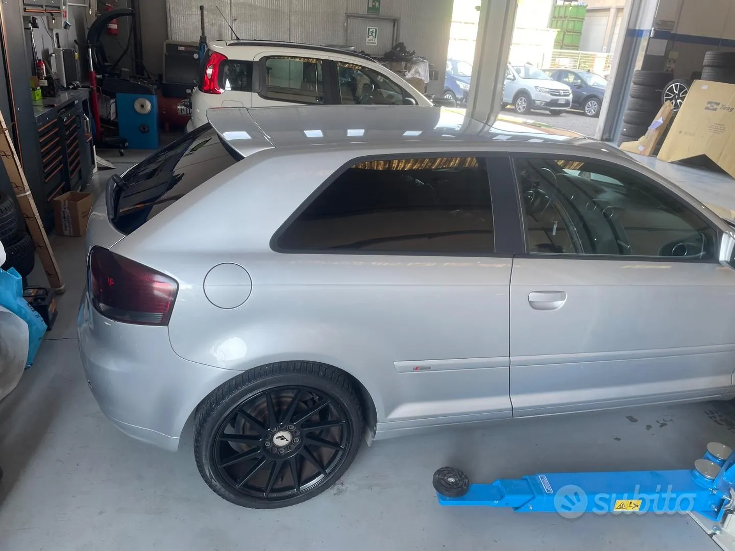Audi A3 2009 photo 2