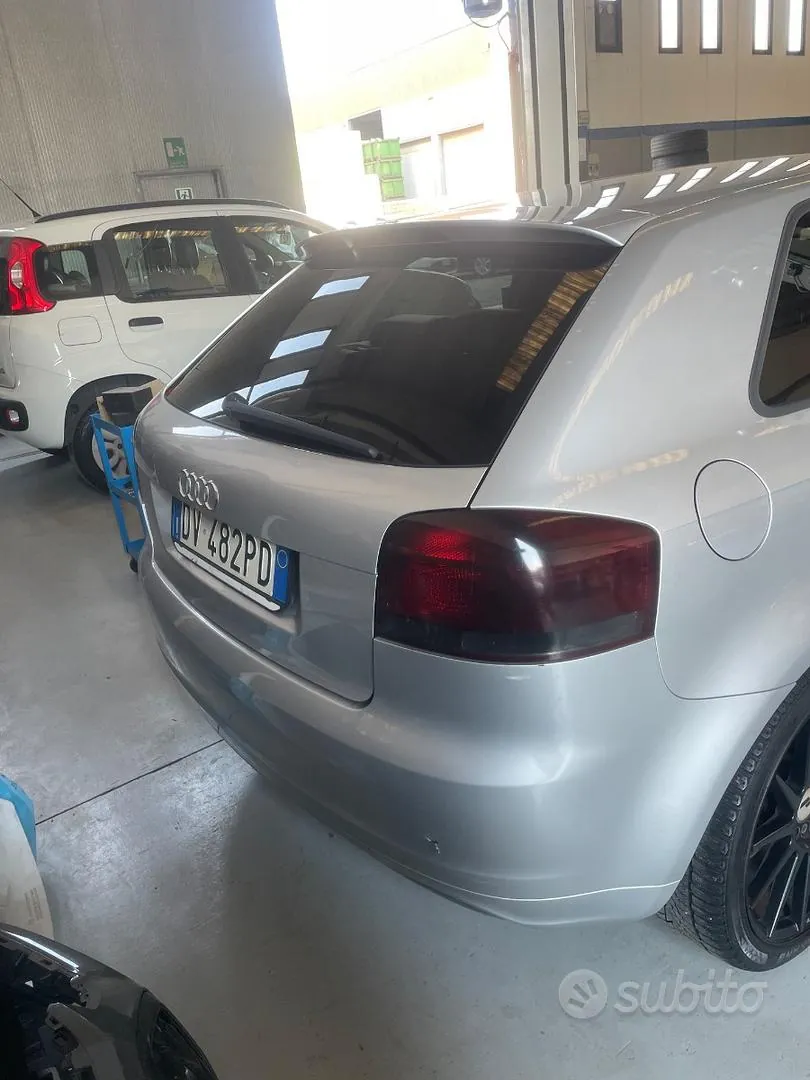 Audi A3 2009 photo 3