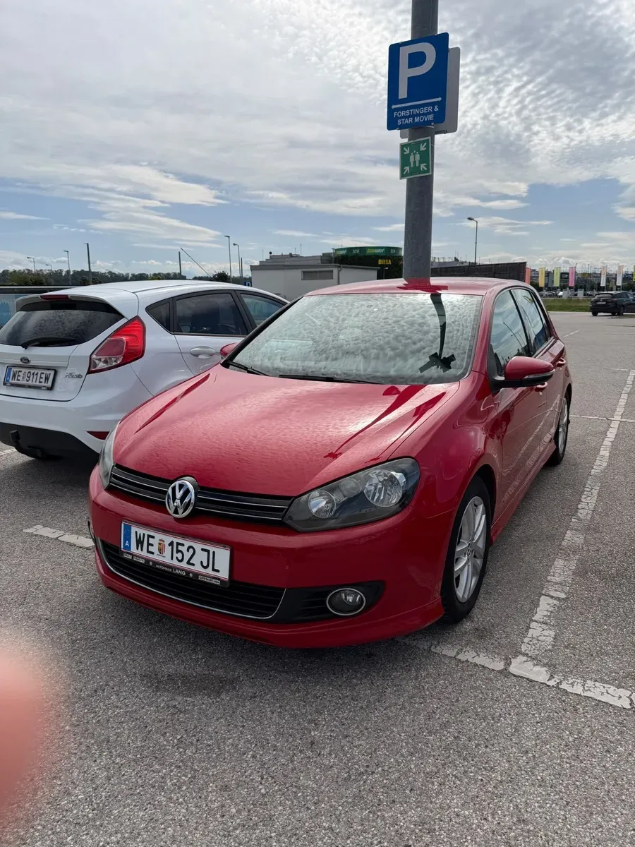 Volkswagen Golf 2009 photo 2