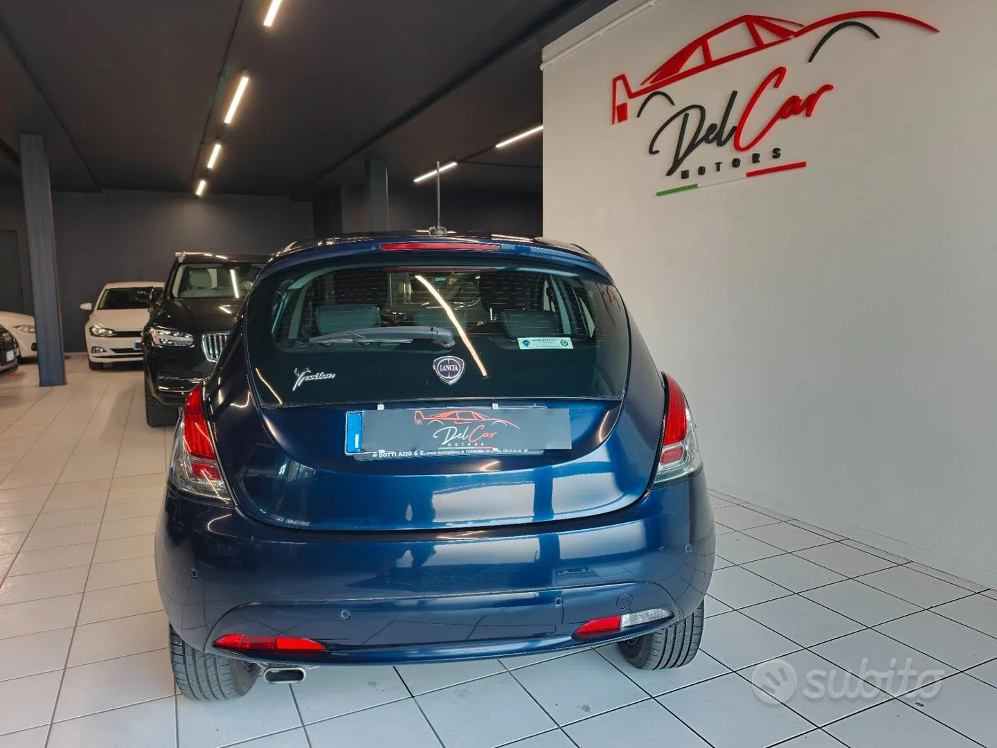 Lancia Ypsilon 2019 photo 5
