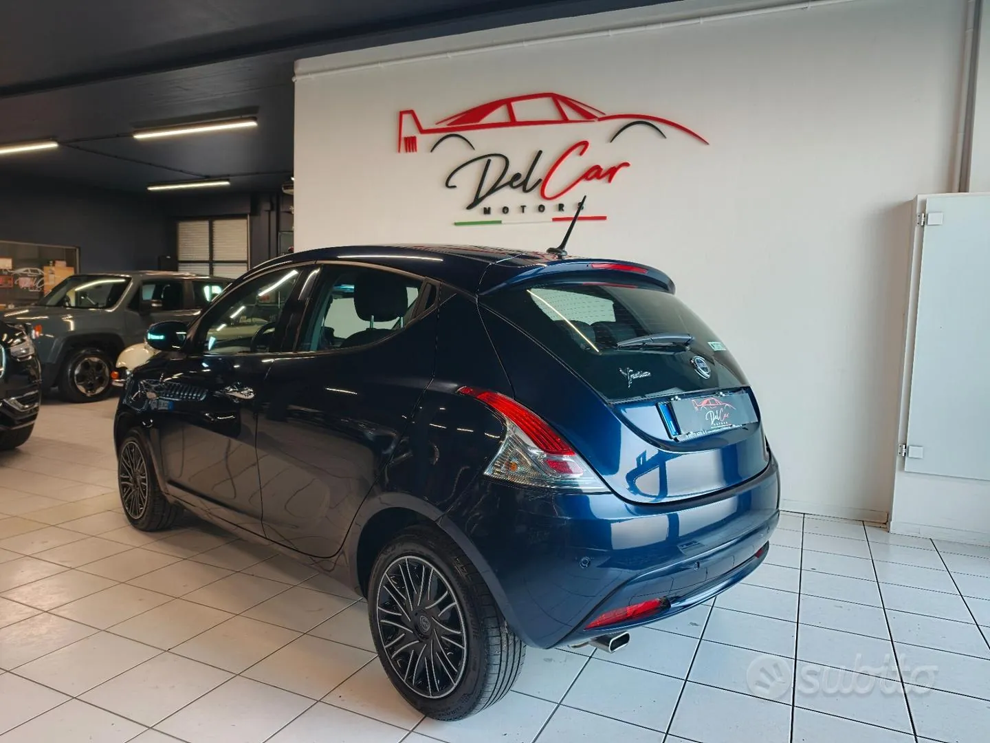 Lancia Ypsilon 2019 photo 4
