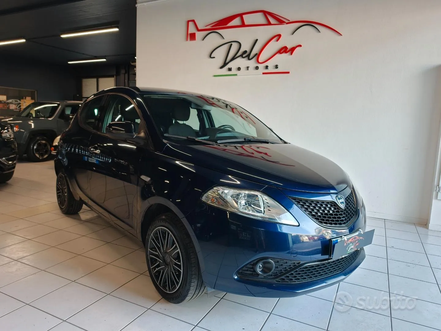 Lancia Ypsilon