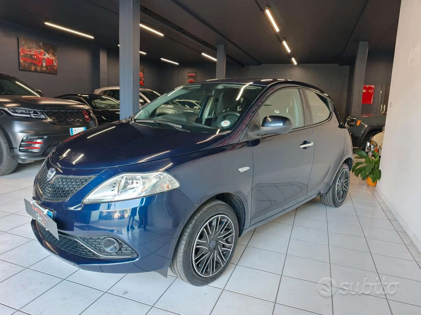 Lancia Ypsilon 2019 photo 3