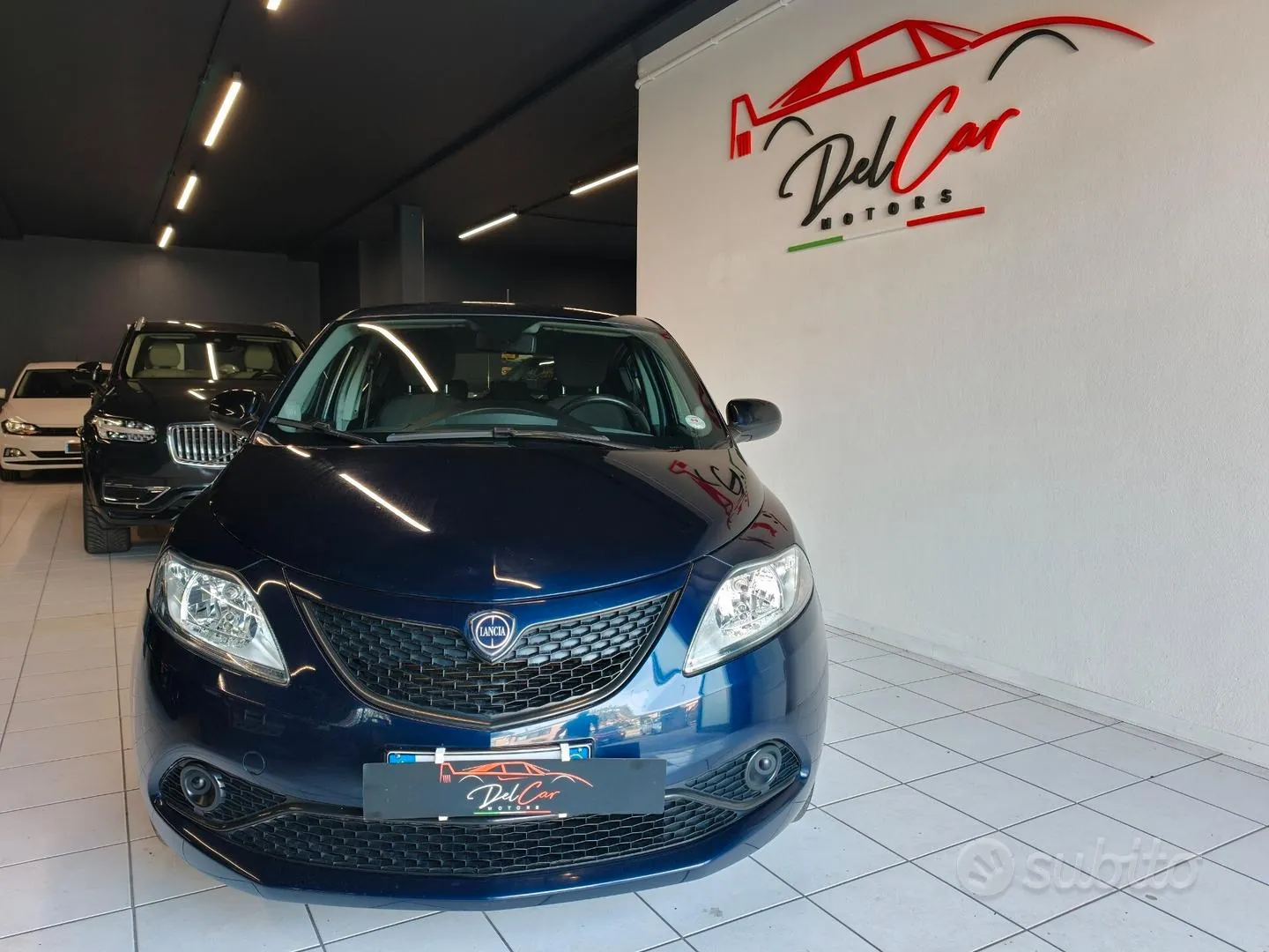 Lancia Ypsilon 2019 photo 2
