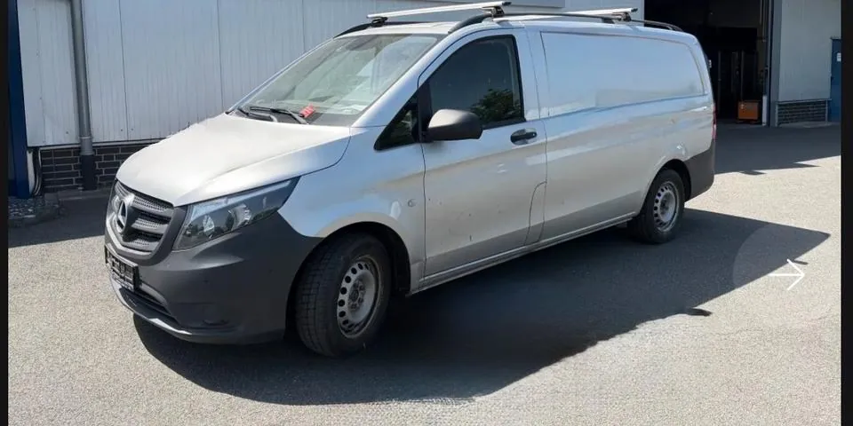 Mercedes-Benz Vito